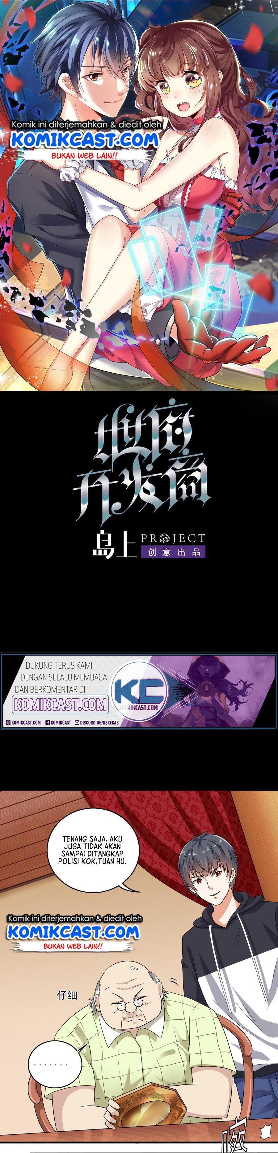 The Developer System (Hell’S Developer) Chapter 114 Gambar 2